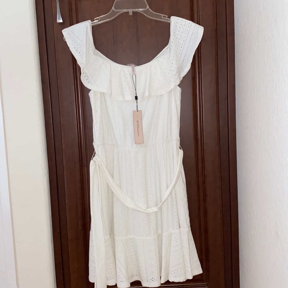 Almost new BCBG dress